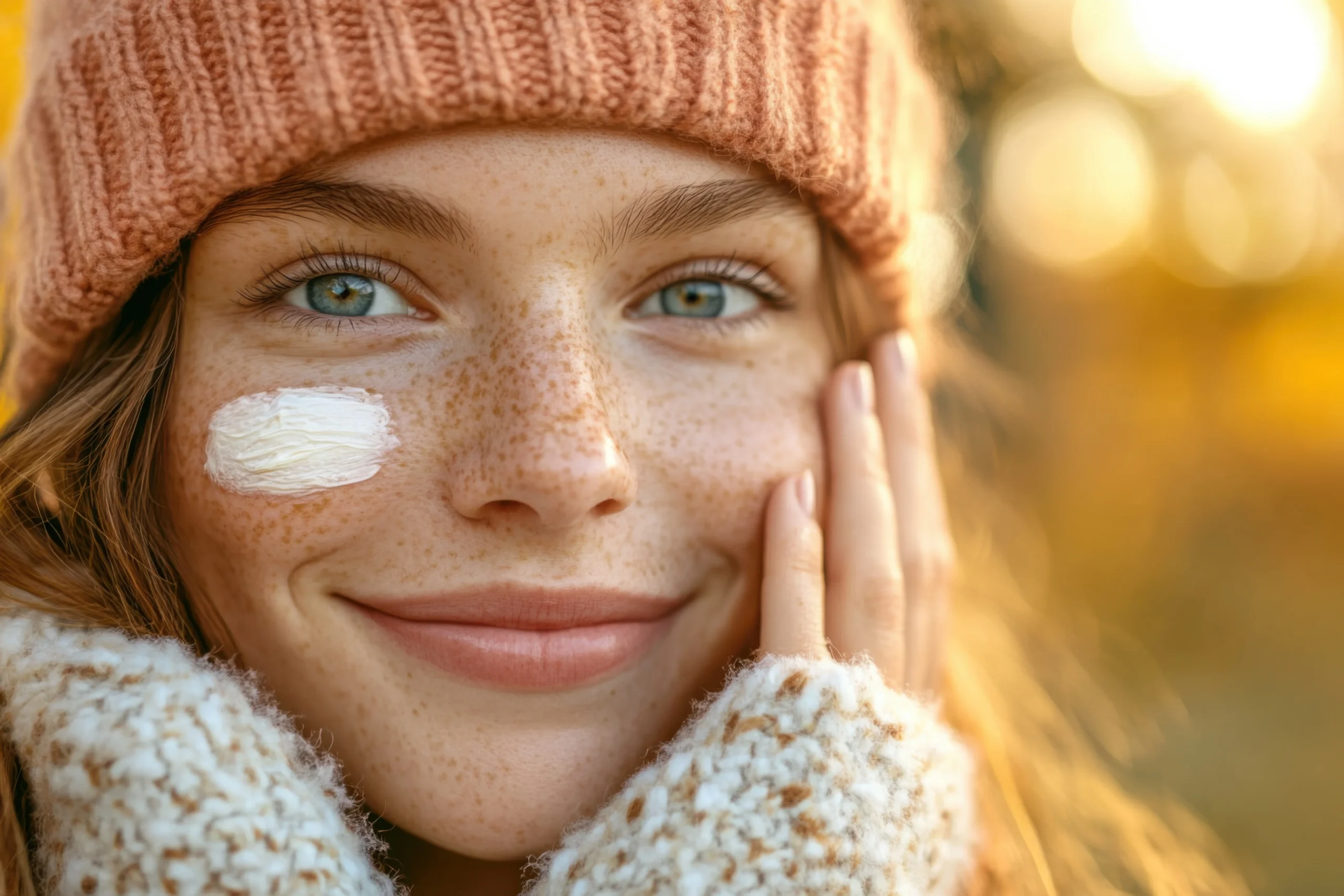 skincare to combat dryness